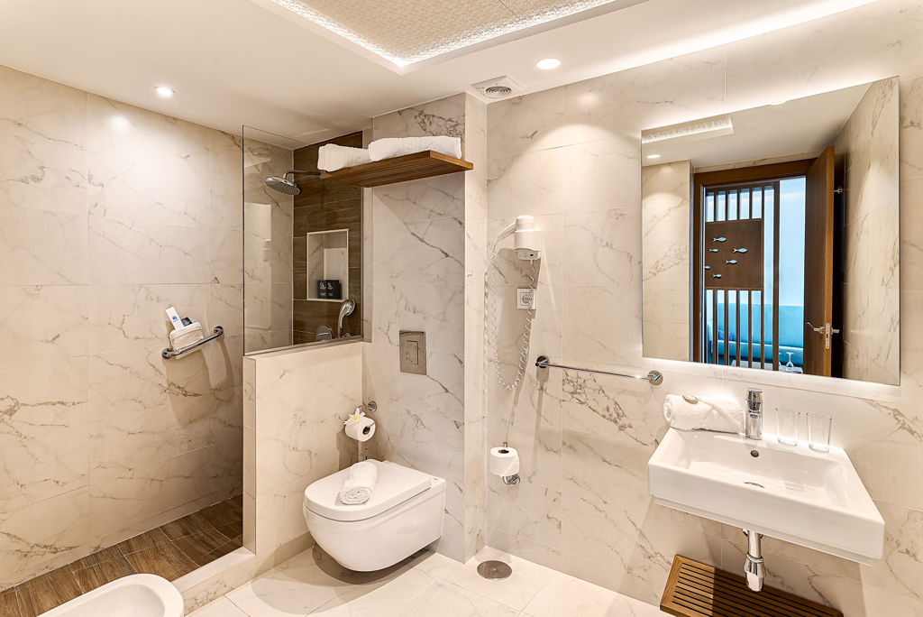 Perla Marina Logies en ontbijt - Hotel