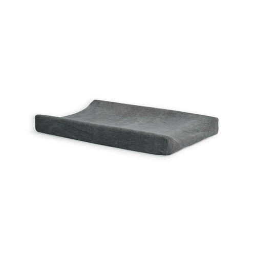Housse Matelas à Langer Eponge 50x70cm Storm Grey - JOLLEIN