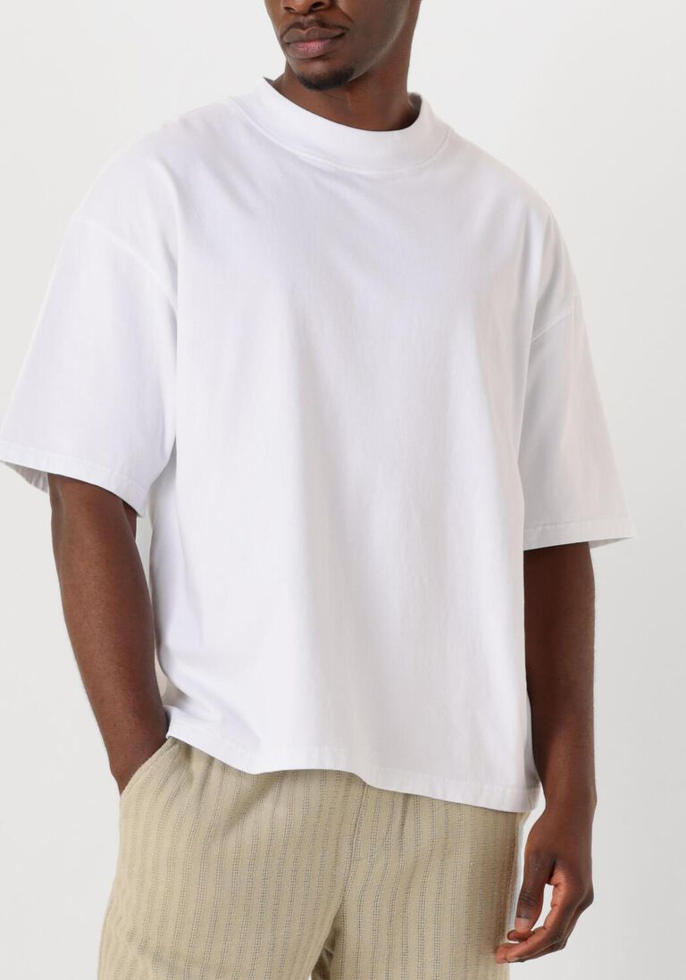 witte american vintage t-shirt fazy