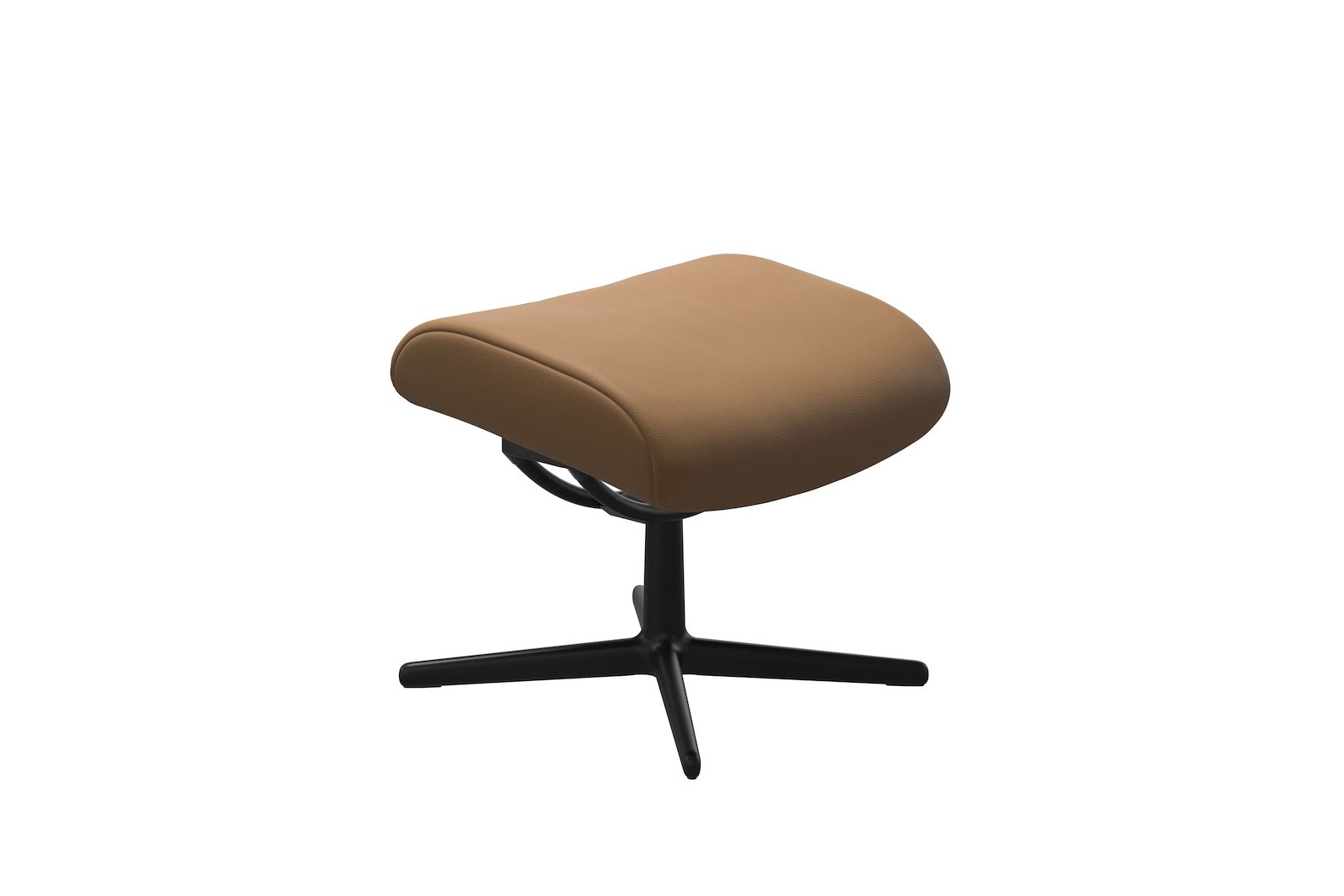 London krakk Hud Paloma Taupe - Cross - Matt Black