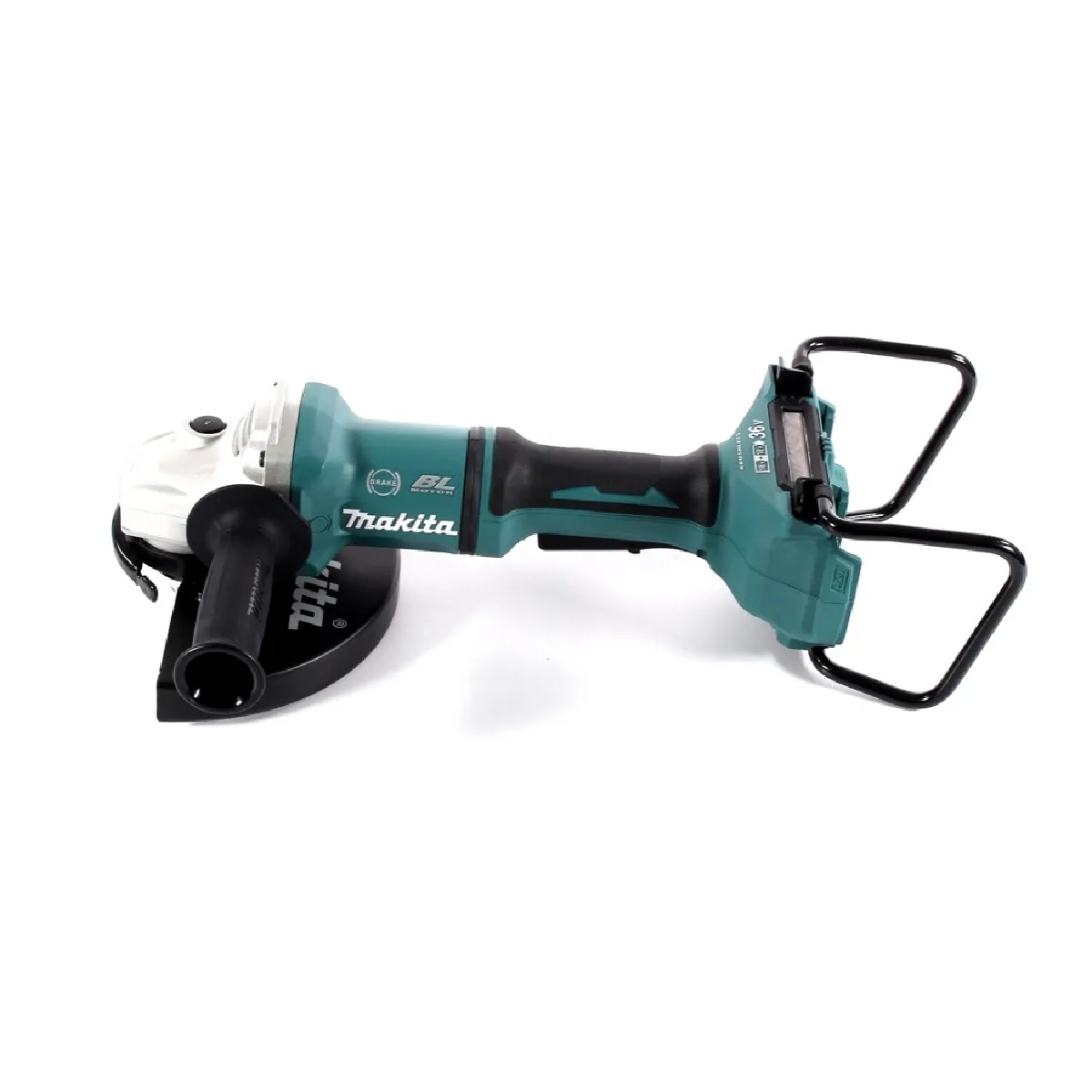 Makita DGA 900 ZK - Meuleuse d'angle sans fil 36 V