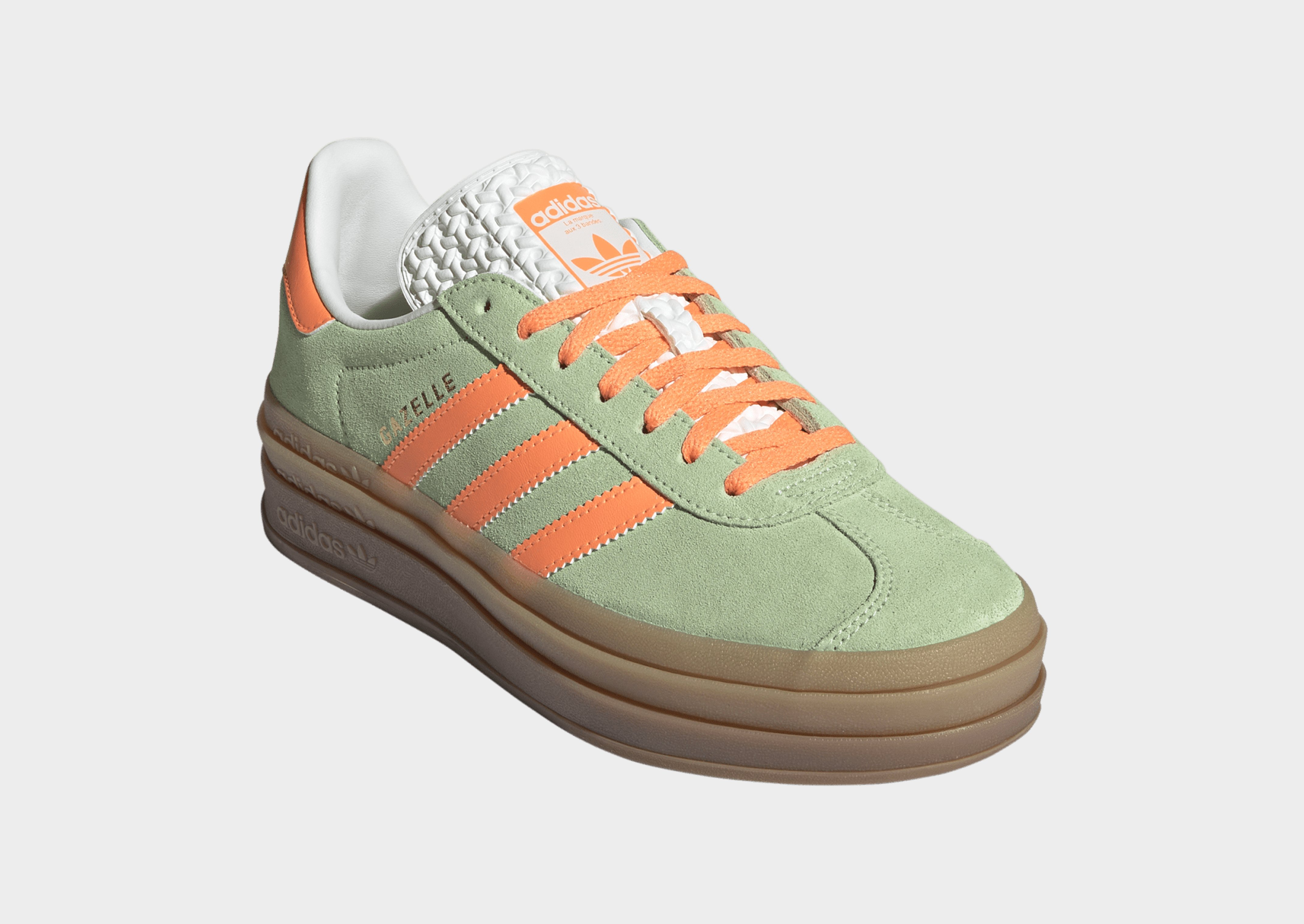 adidas Originals Gazelle Bold Femme