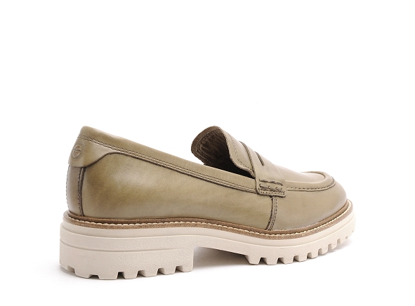 Tamaris ballerines femme 24708 28 kaki