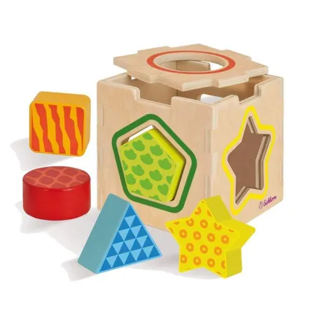 Simba Eichhorn Color, Steckbox
