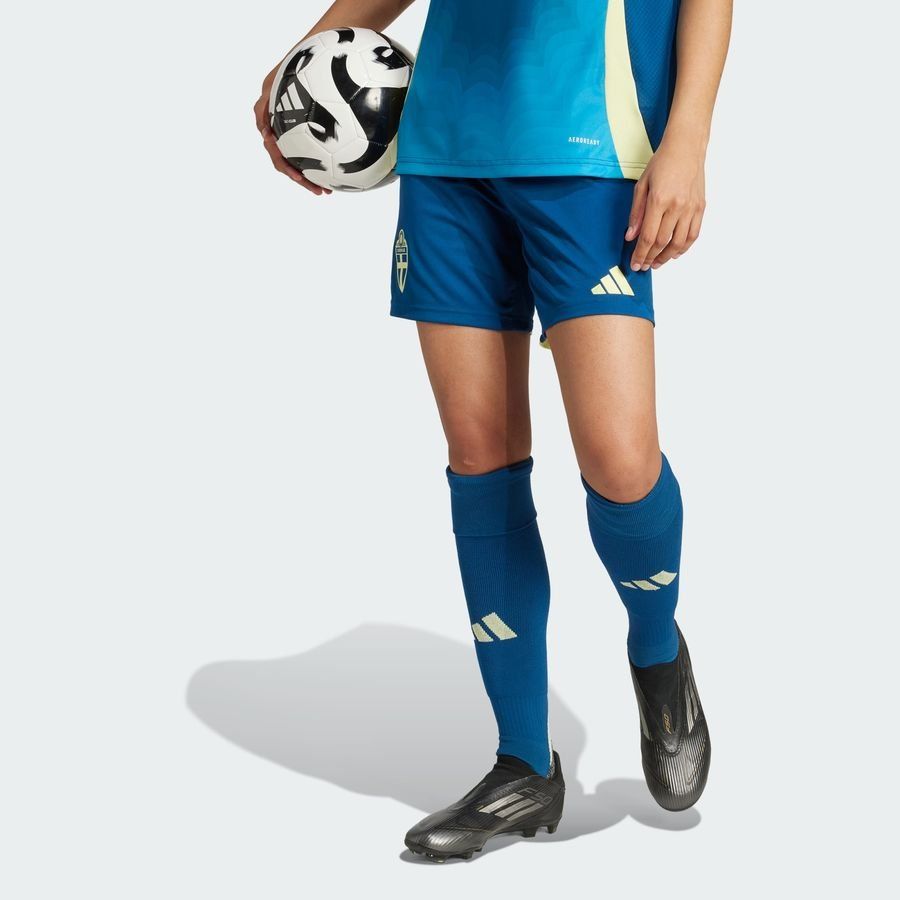 Adidas Short Extérieur Suède 25 (Équipe féminine)