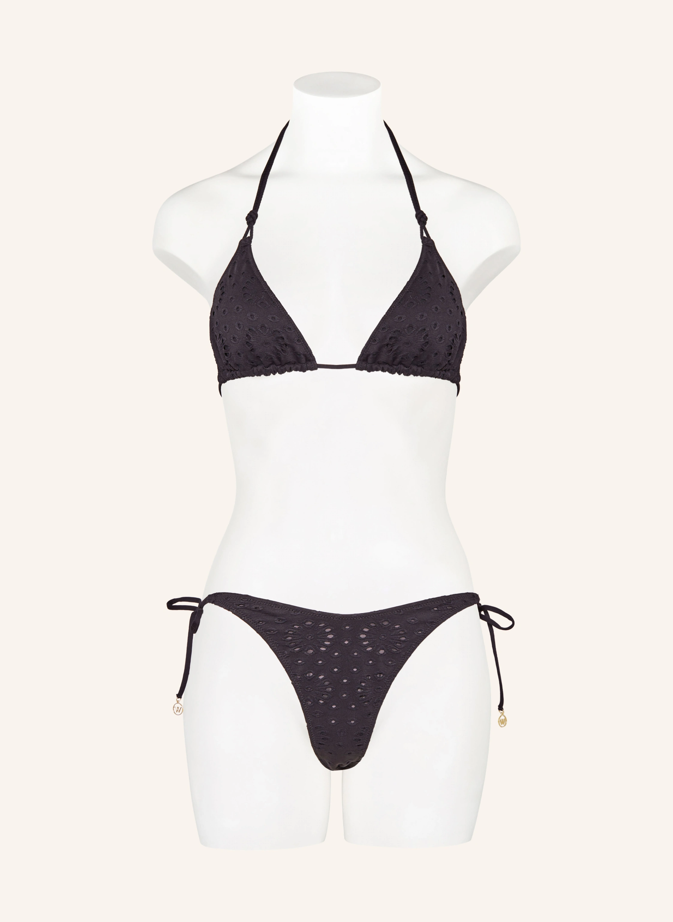 watercult Triangel-Bikini-Top RIVIERA NOTES