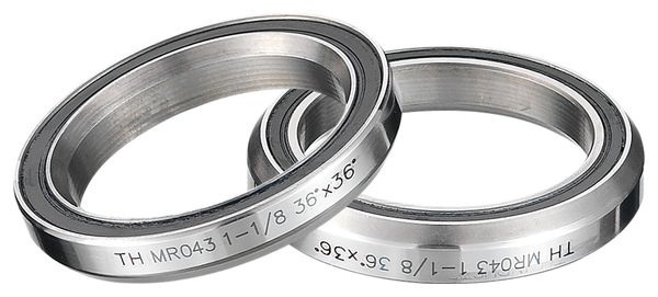 Roulement FSA TH-872E ACB 36°x36° pour Pivot 1''1/8 (unité)
