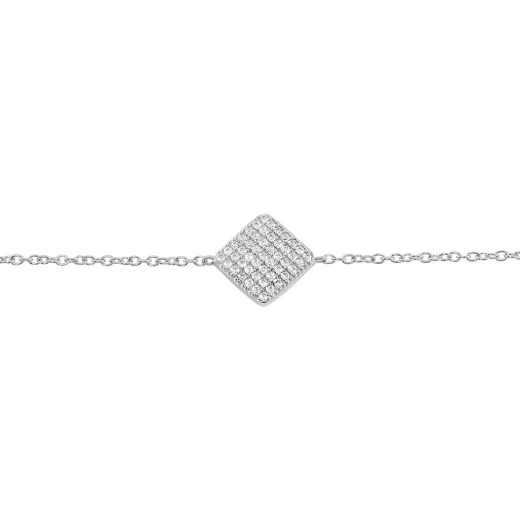 Bracelet Galgano Argent Oxyde