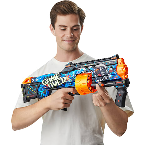 X-shot-skins-last stand 16 skumpile – flere varianter - assorteret