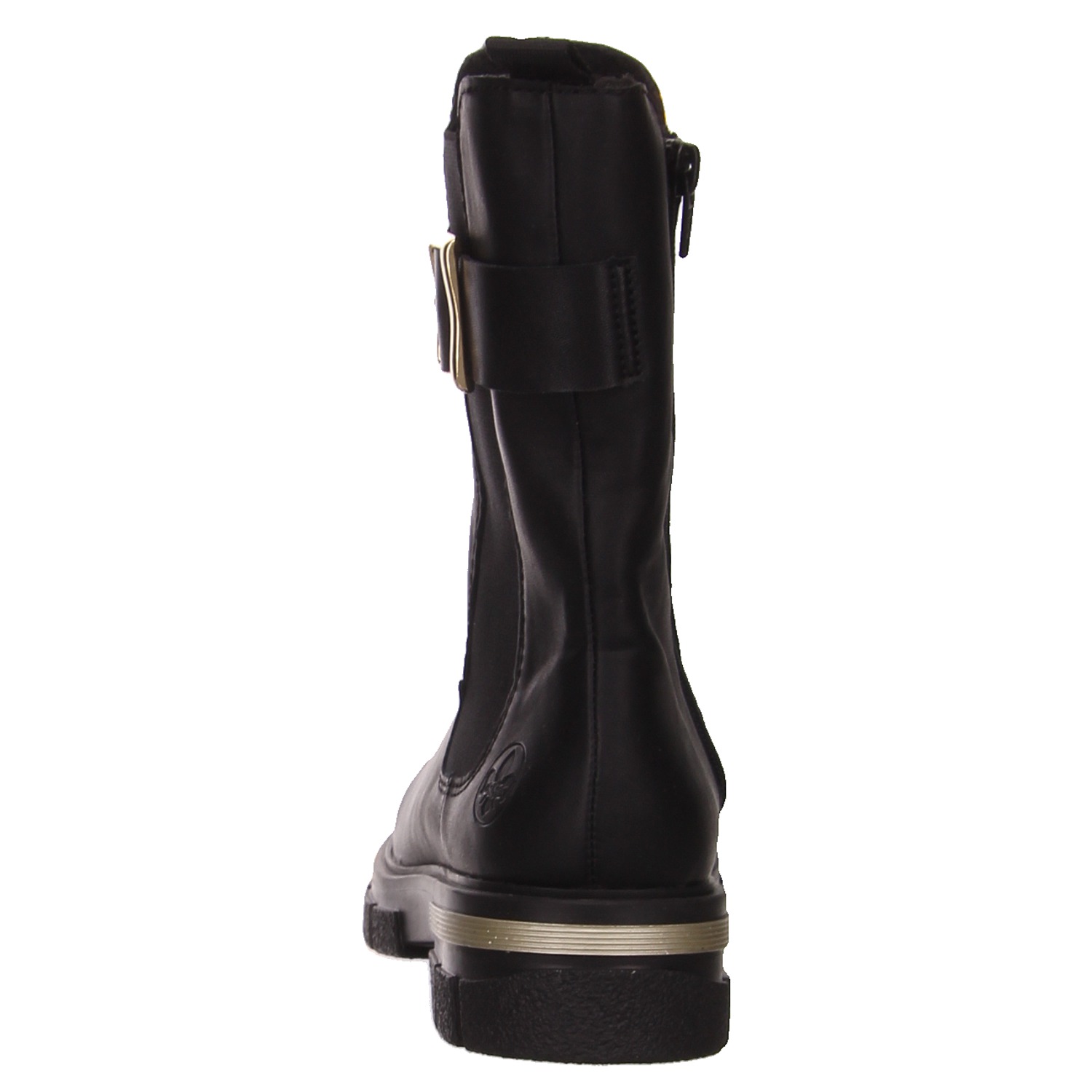 Rieker Boots schwarz schwarz