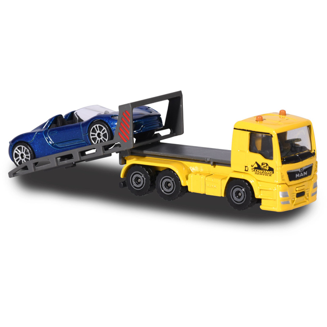City - Fahrzeug mit Anhänger - 1 Stück