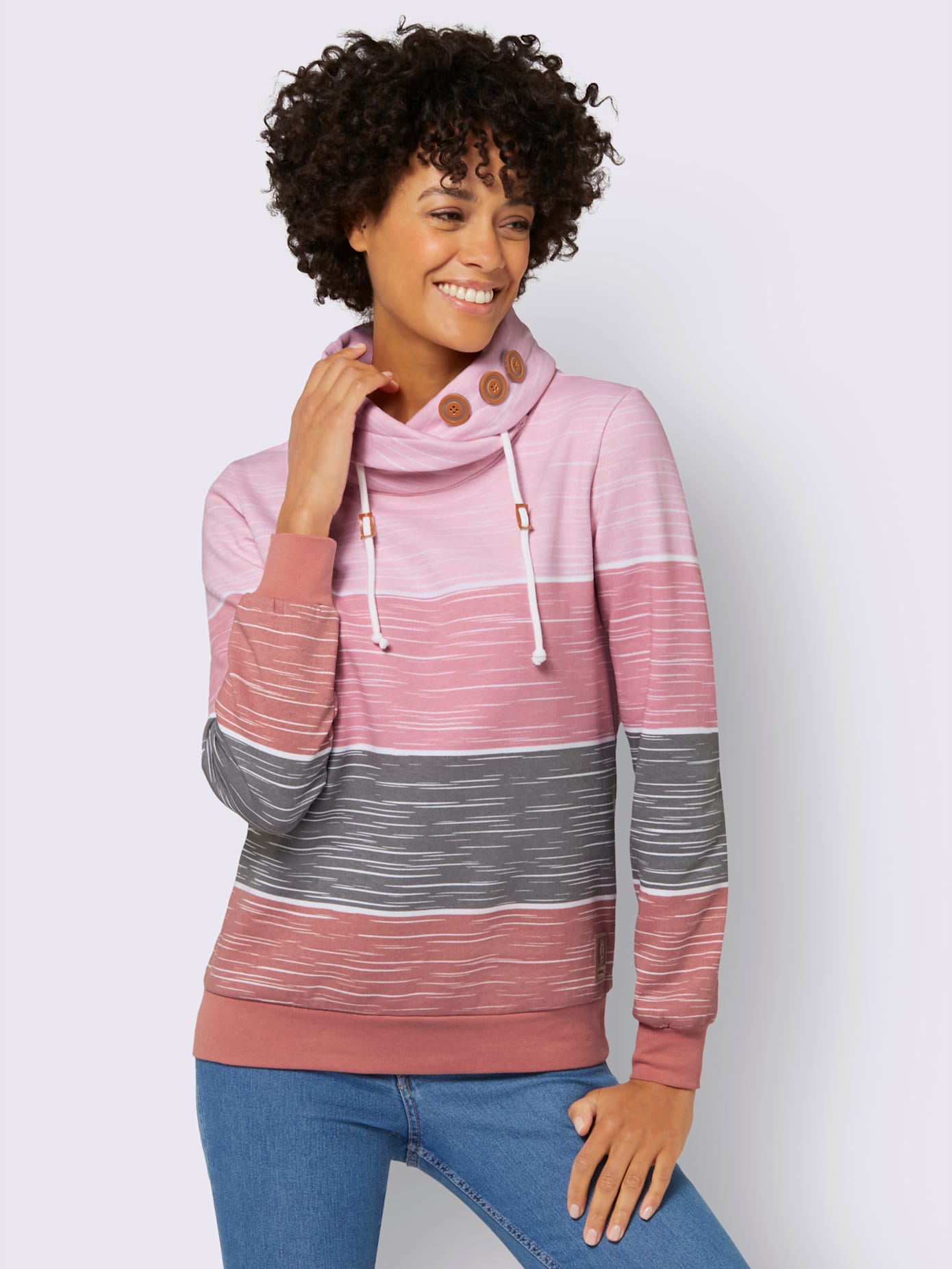 Sweat-shirt 50% coton