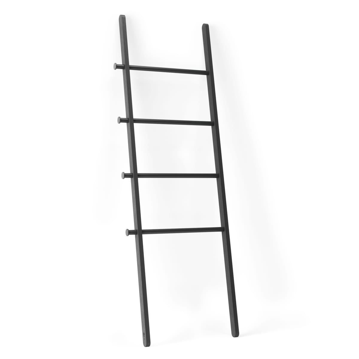 Umbra decoratieve ladder Leana zwart