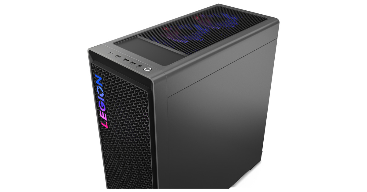 LenovoLegion T7 34IAS10 (90Y60044MH) gaming pc  (Grijs | Core Ultra 9 285K | RTX 5080 | 32 GB | 2 TB SSD)