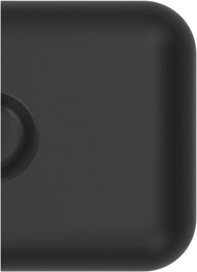 24Bottles Lunchbox - Stone Finish - Tuxedo Black Sort