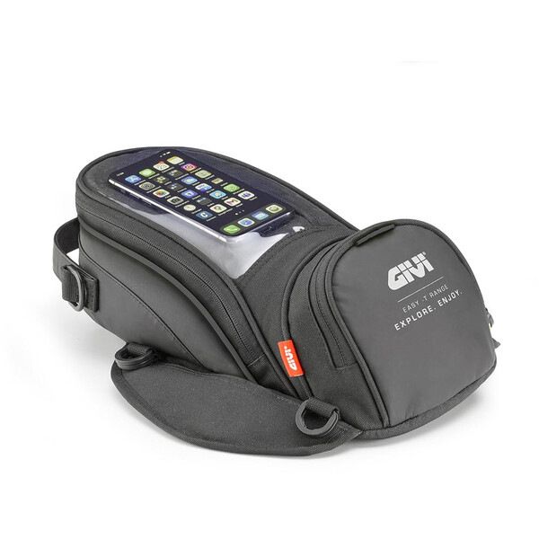 Givi - Sacoche réservoir Easy-T EA138B Noir