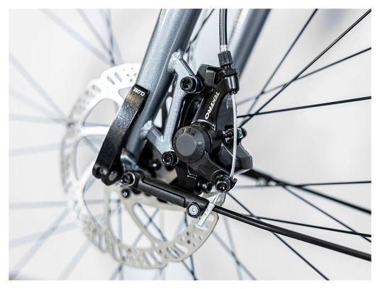 Vélo de Ville Trek Verve 1 Equipped Shimano Tourney/Altus 8V Gris