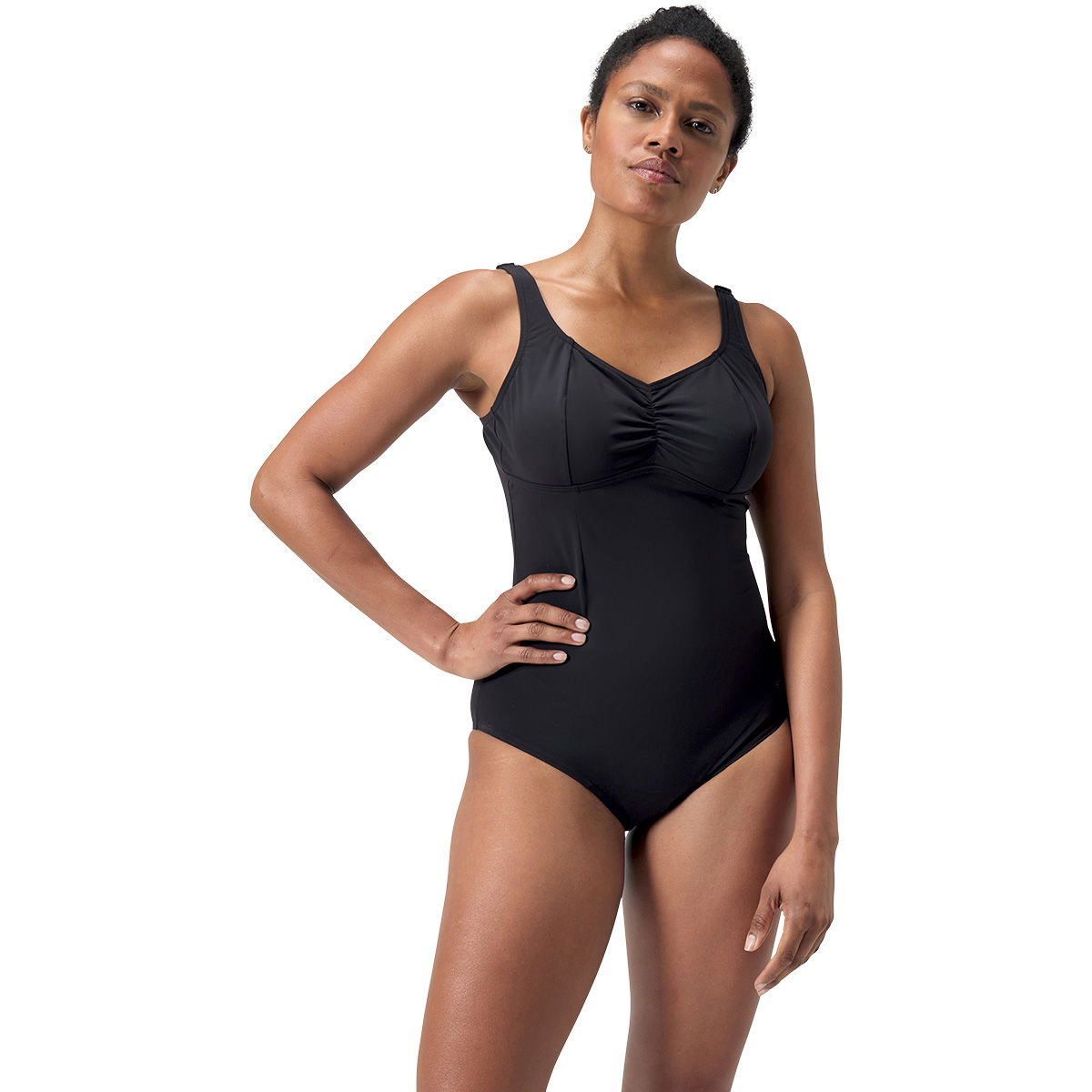 Speedo Shaping AquaNite Badedragt Dame