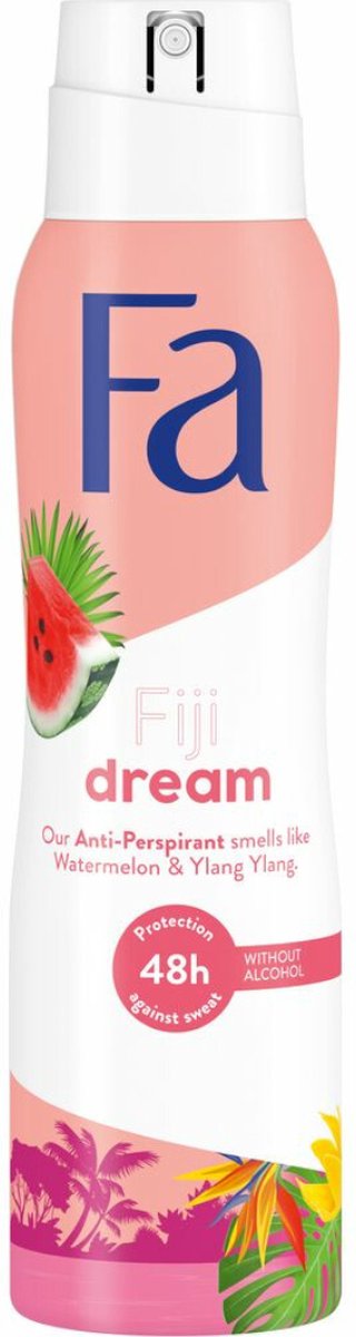 Fa Deospray Fiji Dream (150 ml)