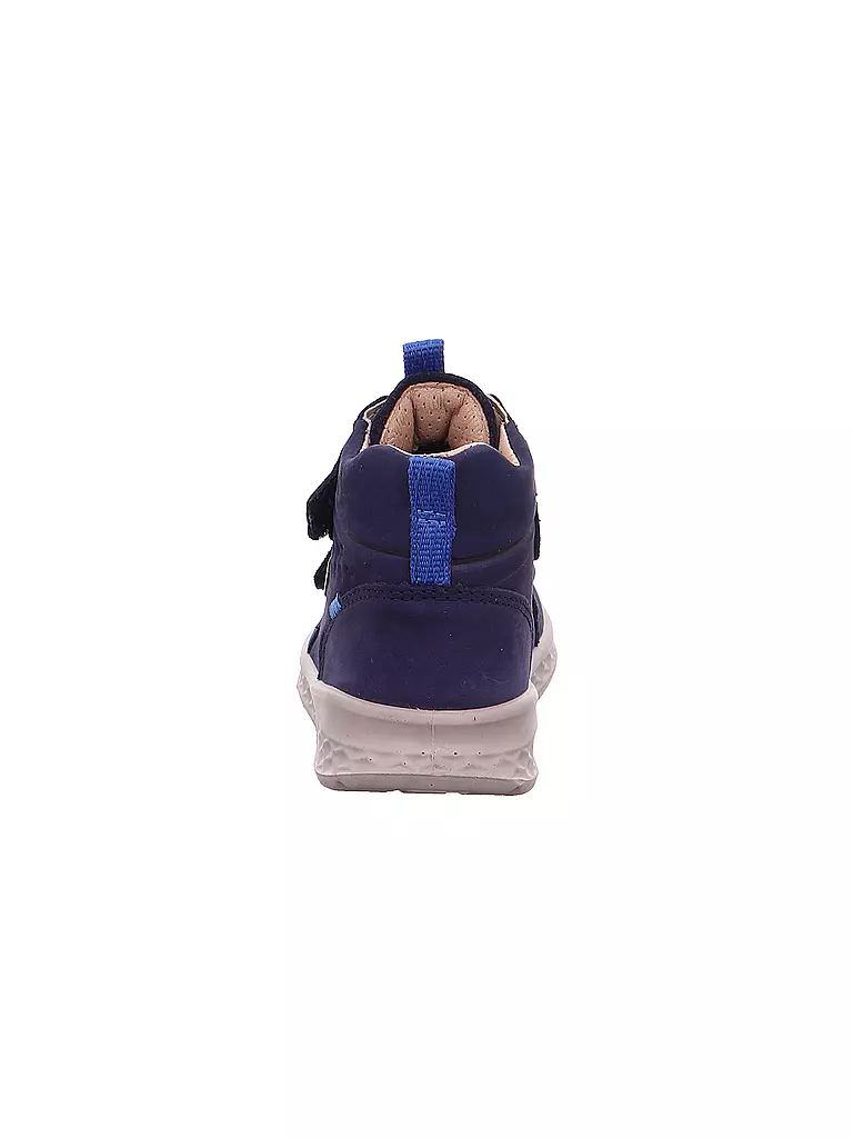 SUPERFIT Baby Schuh BREEZE blau