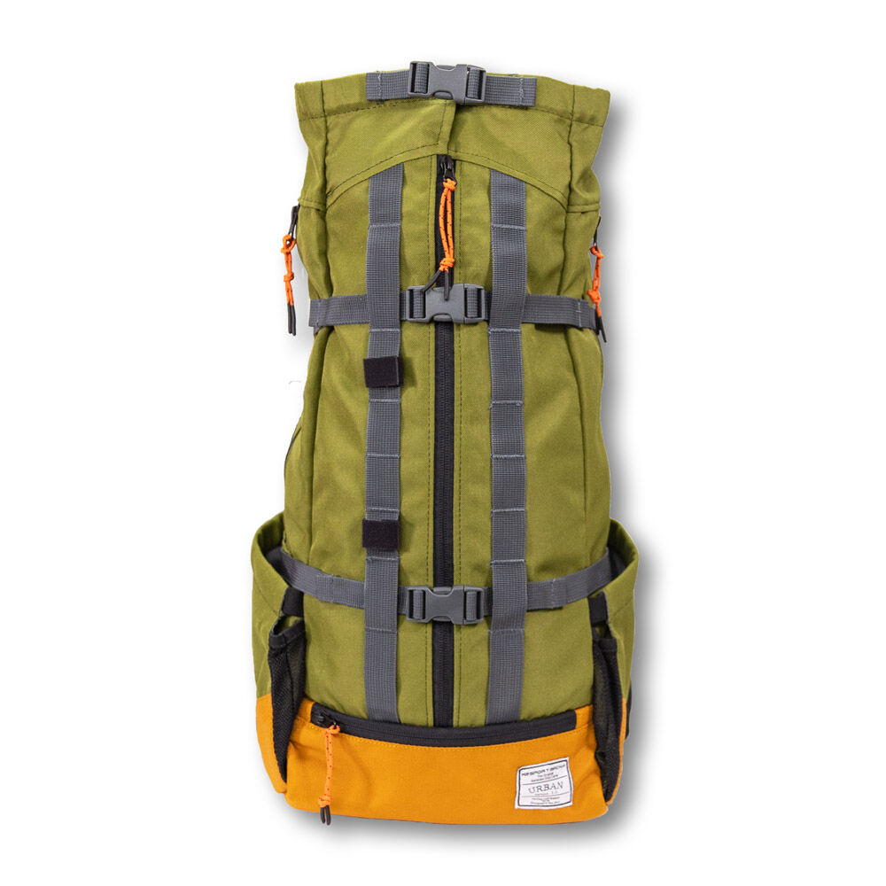 K9 Sport Sack Trainer - Hondenrugzak - Lime - xx cm - Medium