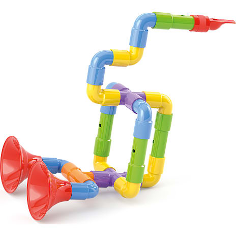 Quercetti super saxofløjte