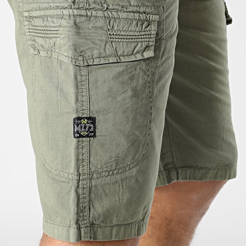 Short Cargo Vert Kaki
