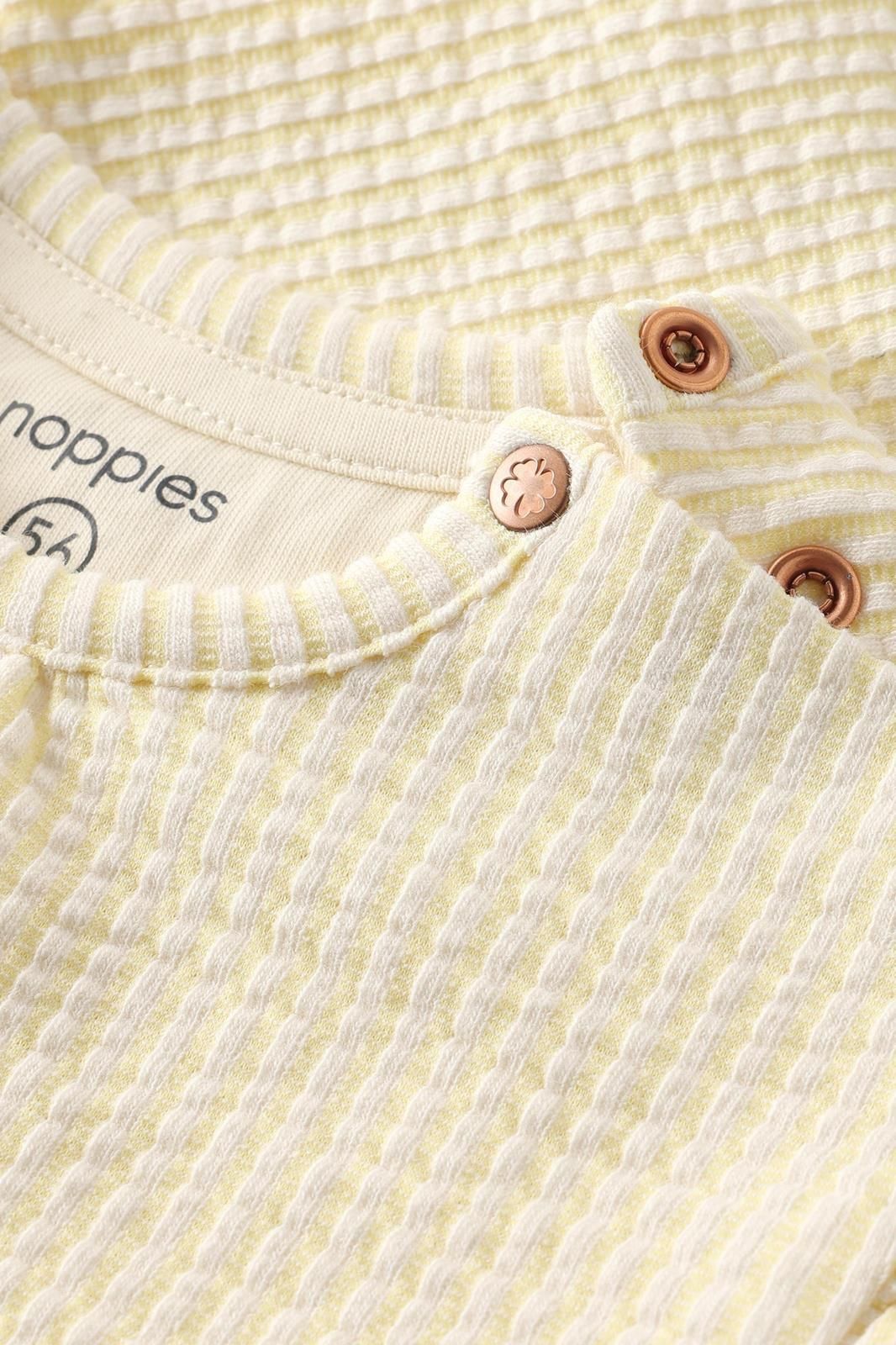 Noppies Baby Top - Lemon Meringue