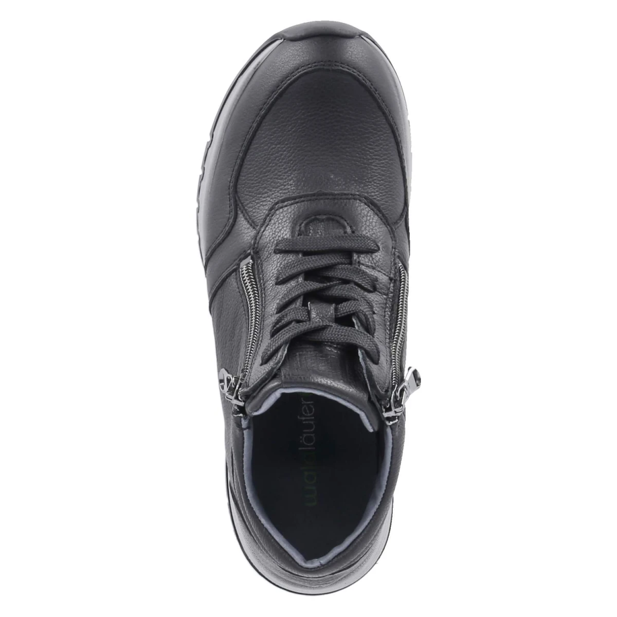WaldläuferHalbschuhe APRIL - schwarz