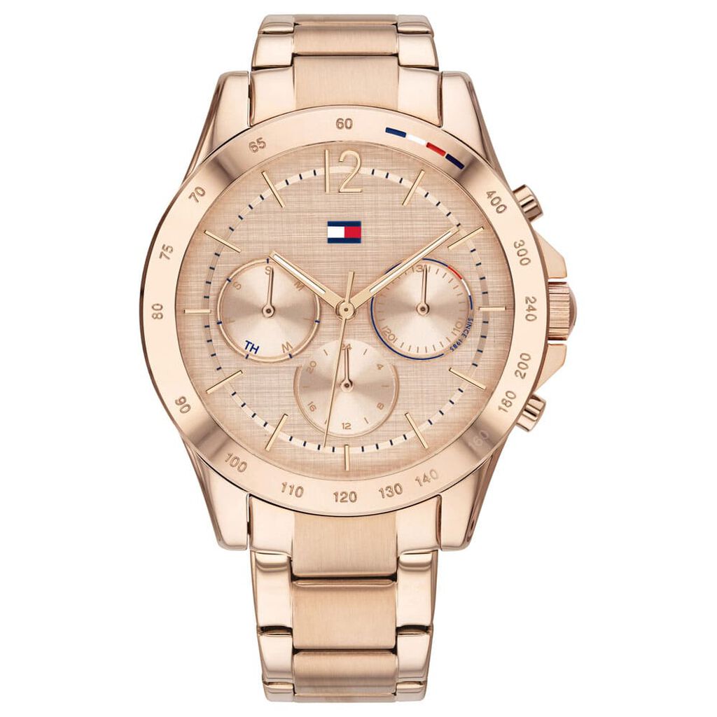 Montre Tommy Hilfiger Rose