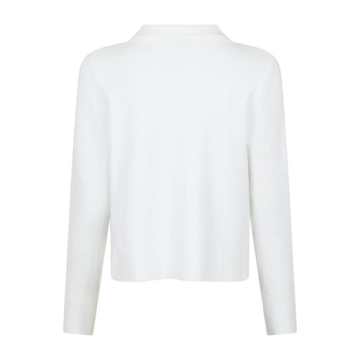 Neo Noir Tippi Knit Cardigan, Off White, 38