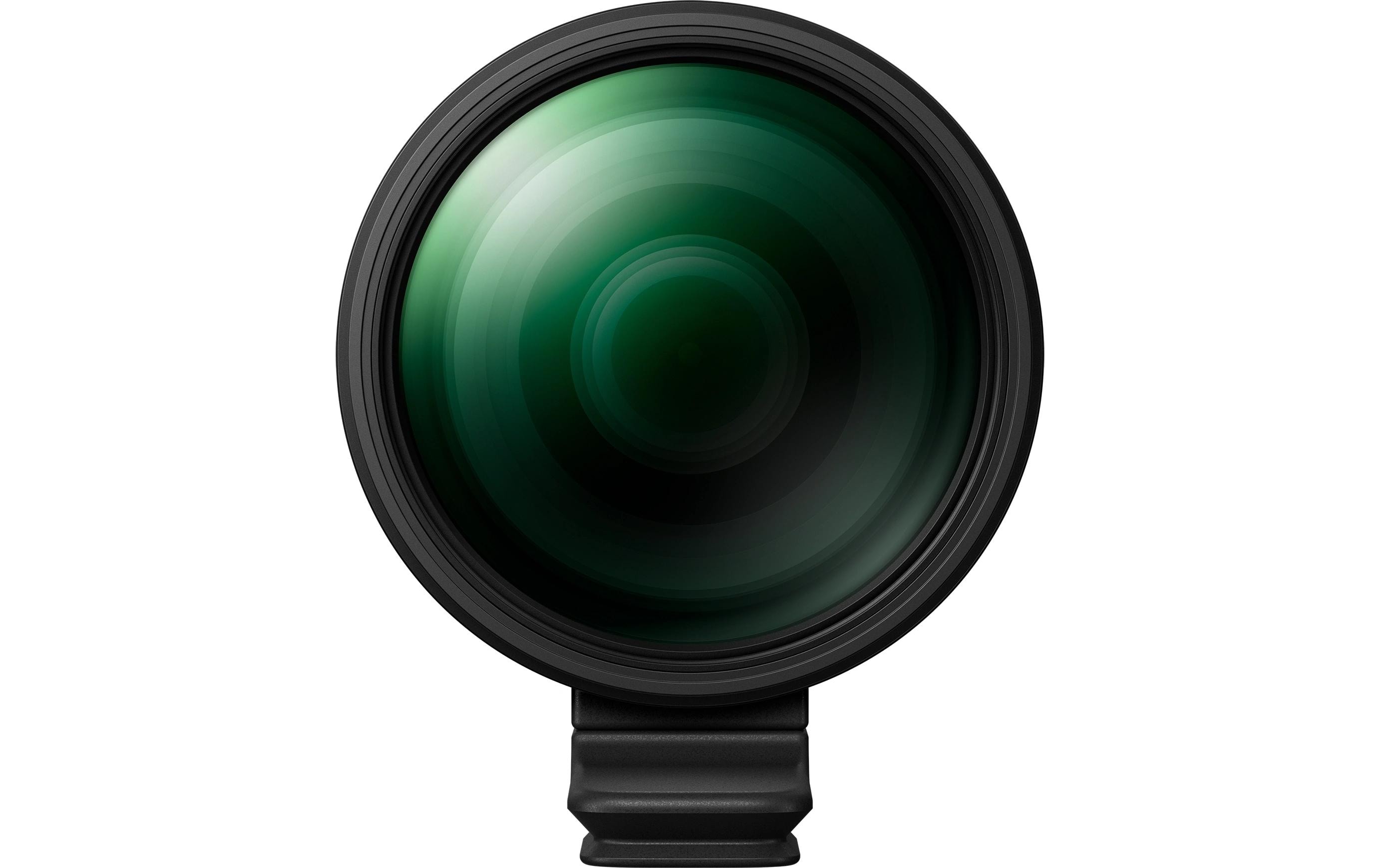 Zoomobjektiv M.Zuiko Digital ED 150-600mm F/5.0‑6.3 IS MFT<br>Objektiv für die Aufnahme von Tele- und Weitwinkelbildern