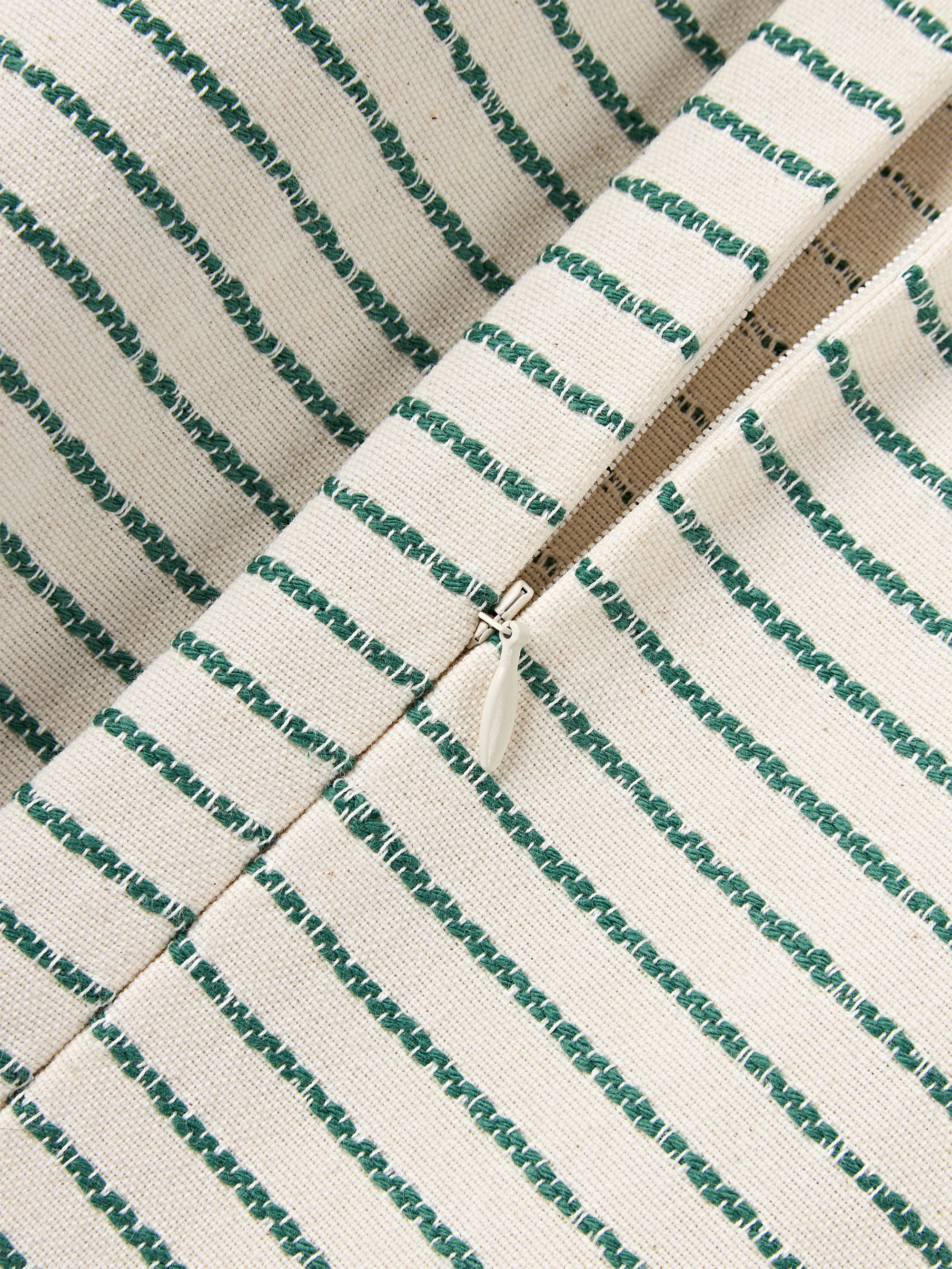 Gestreepte kussenhoes Emerson