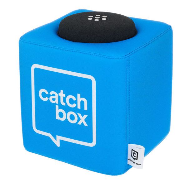 Catchbox Mod Blue