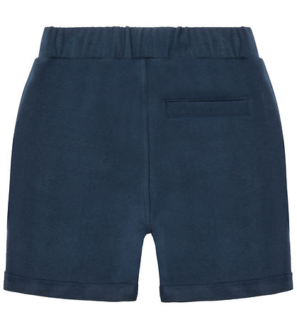 Hust and Claire Sweatshorts - Haggi - Blue Mond