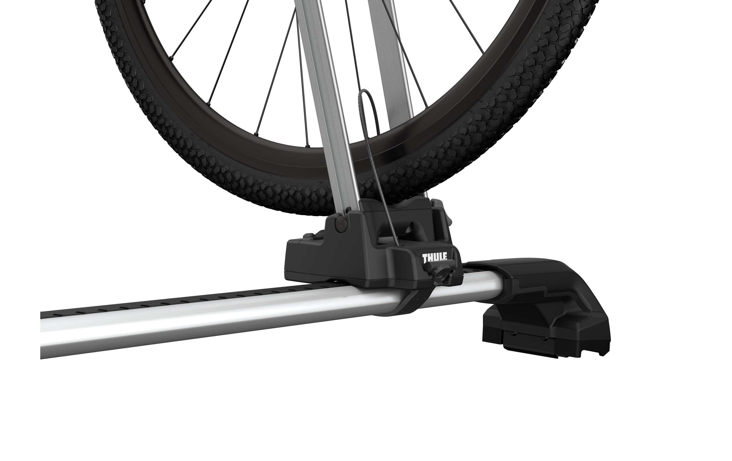 Front Wheel HolderRadhalter für Dachträger