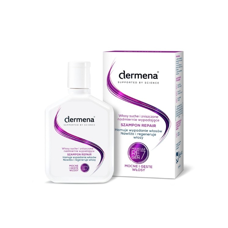 Dermena Repair Anti-Haarausfall-Shampoo 200 ml