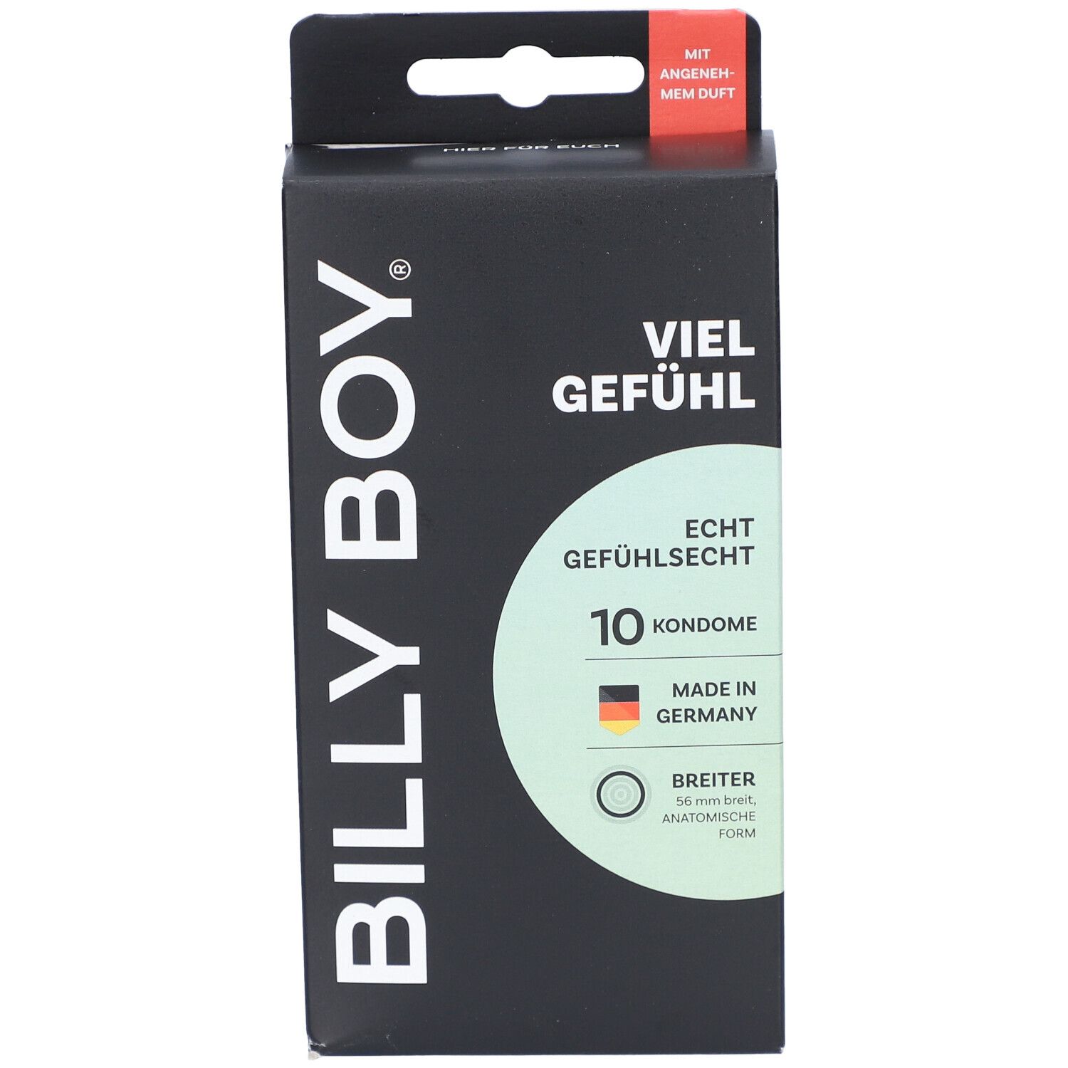 BILLY BOY® Kondome VIEL GEFÜHL
