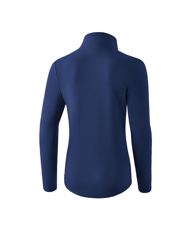 Erima Casual Basics Sweatjacke Damen Dunkelblau