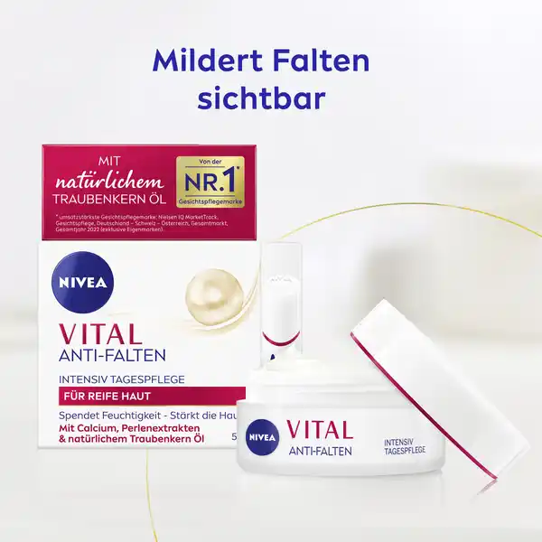 VITAL Anti-Falten Intensiv Tagespflege