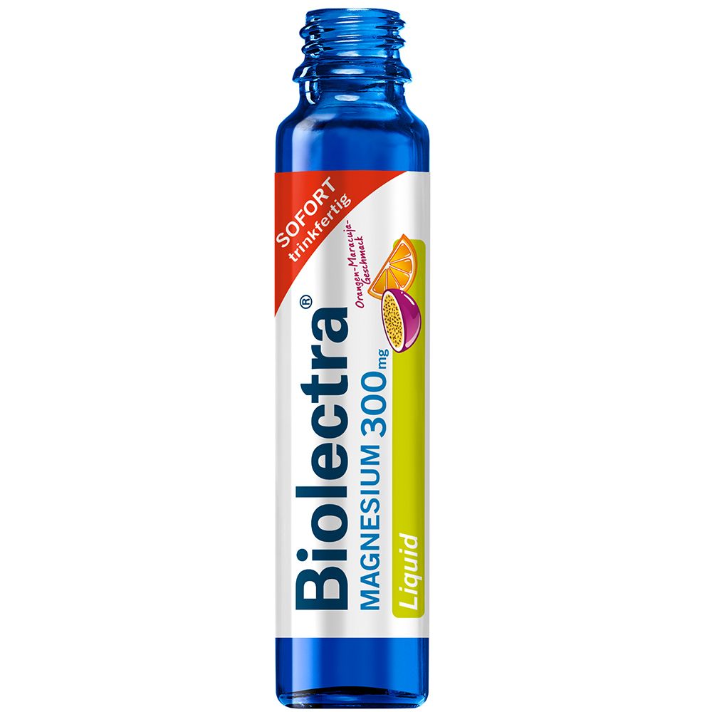 Biolectra® Magnesium 300 mg