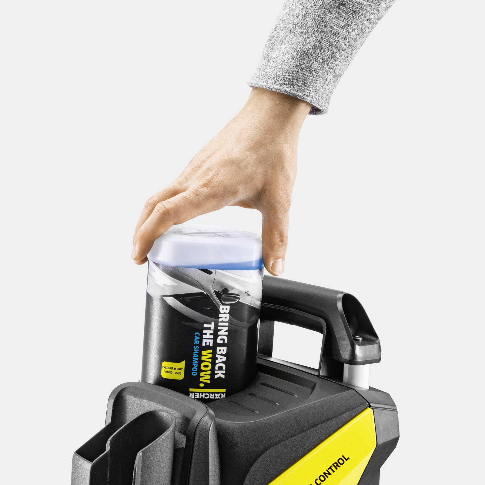 Kärcher K 7 Power High pressure cleaner