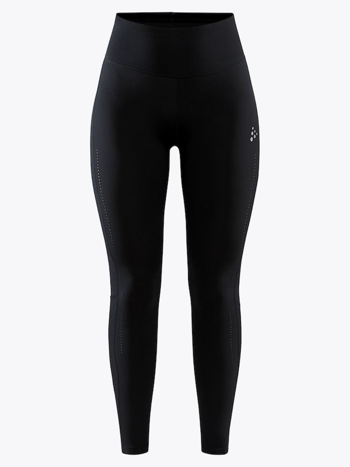Charge Perforated Tights