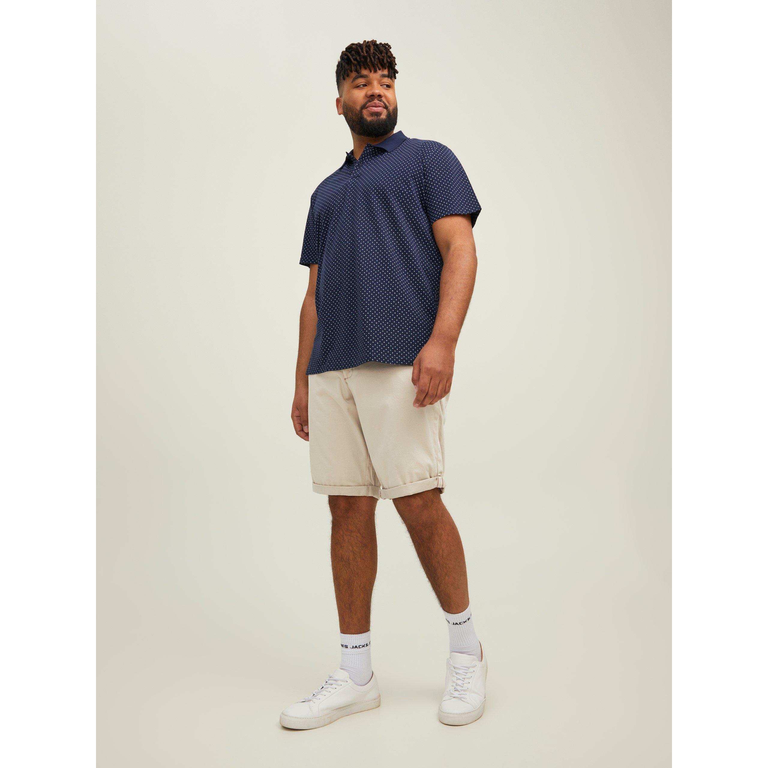 Jack and Jones Bowie Shorts Mens Plus Size
