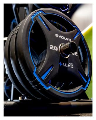 Machine à presser les épaules - Evolve Fitness UL-30 Ultra Series