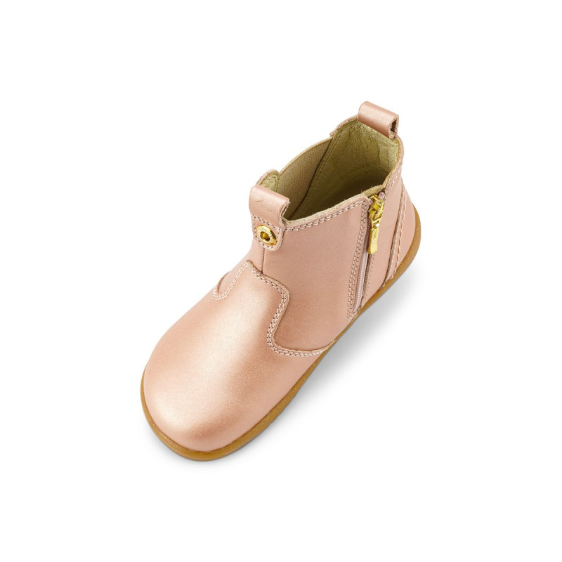 Bobux Bobux I-walk Jodhpur Rose Gold
