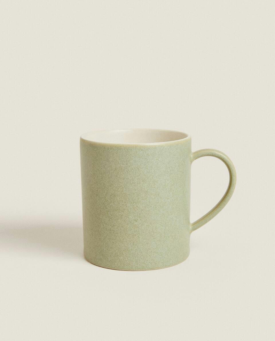 CANECA DE GRÉS COLORIDO