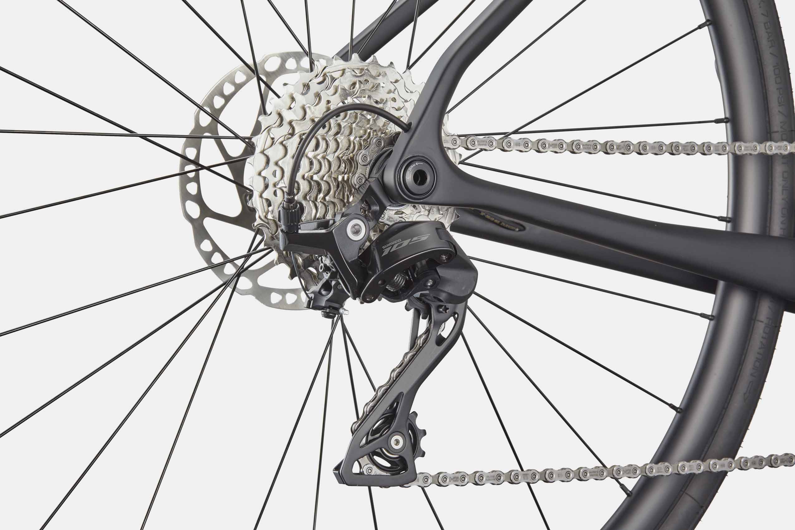 Synapse Crb 5 Black
