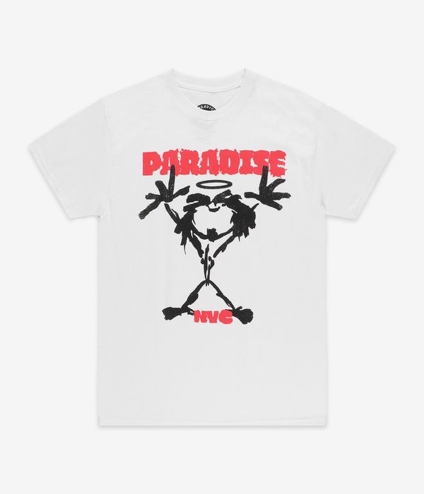 Paradise NYC Paradise Jam T-Shirt (white)