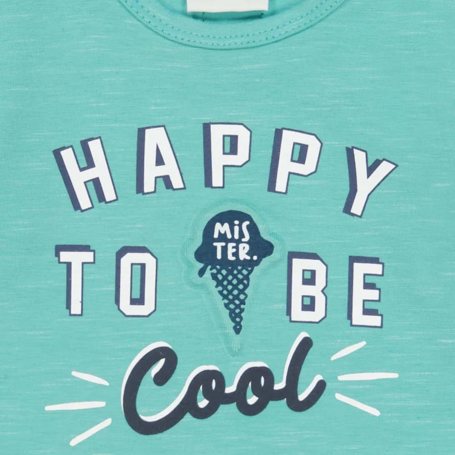 Feetje Longsleeve Team Icecream